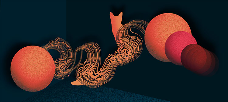 Quantum Boost Extends Spectroscopy to Single Molecules