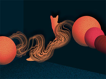 Quantum Boost Extends Spectroscopy to Single Molecules