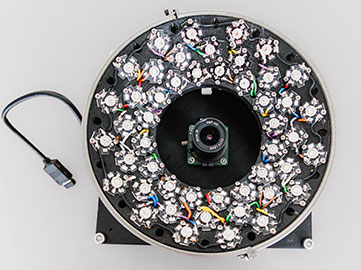 Seeing the Past Through Multispectral Imaging