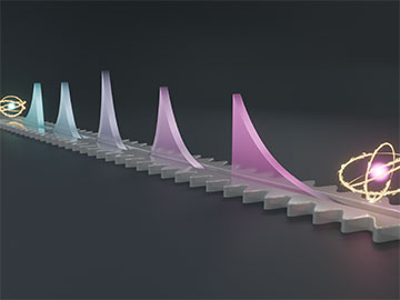 Perfect Quantum Information Transfer