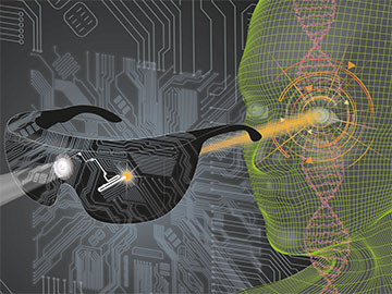 Optogenetic Therapy Restores Partial Vision 