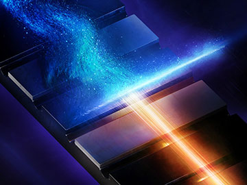 Attosecond X-Ray Pulses Hit Record Intensity