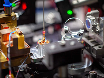 Magnetic Sensor Breaks Performance Barrier