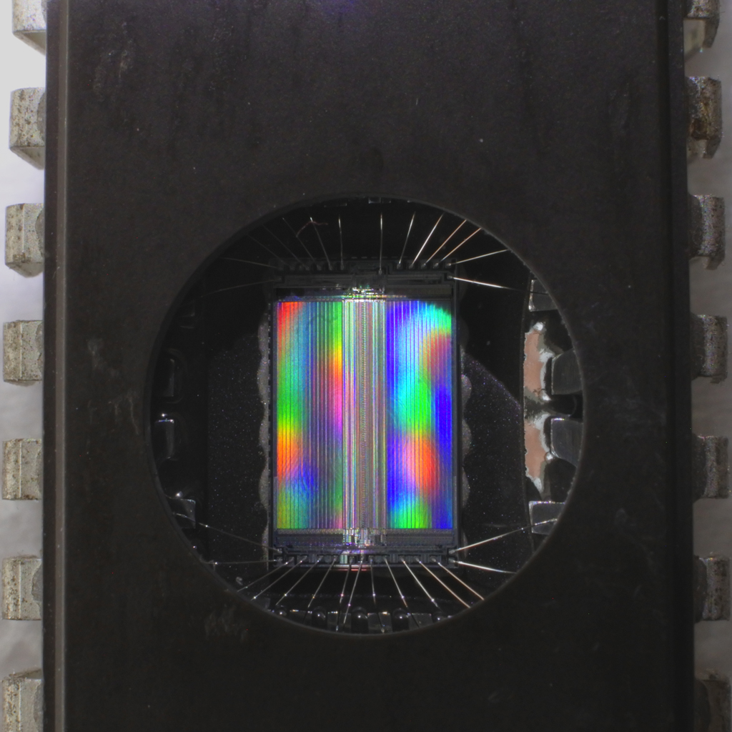 Diffraction of Memory  thumbnail