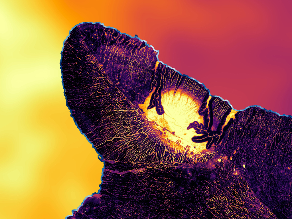 Modeling the Hawaiian Shoreline thumbnail