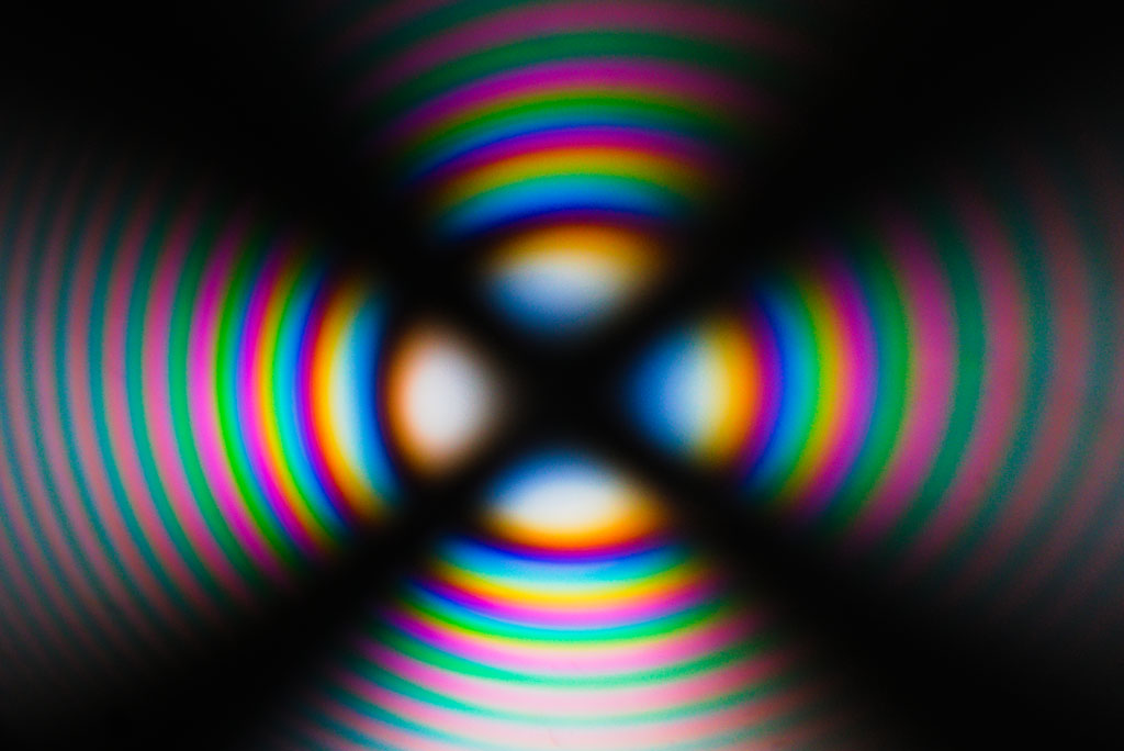 Colorful Birefringence  