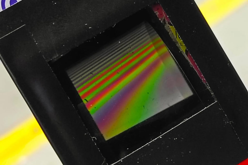 Stress Revealed in Color  thumbnail