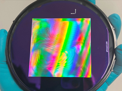 Rainbow Lightsail 