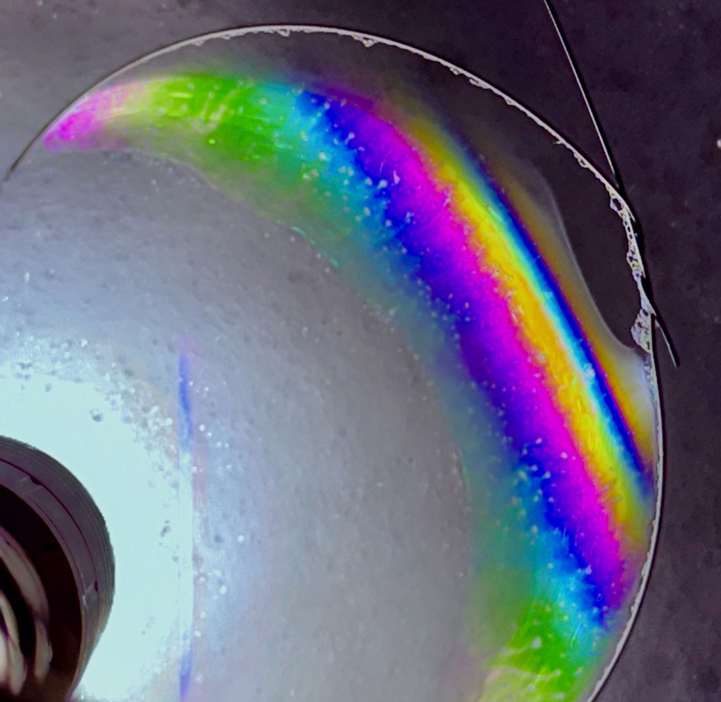 Rainbow in a Bubble  thumbnail