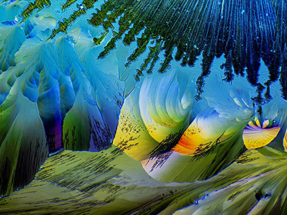 Crystal structures