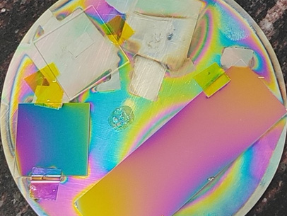 Painting the Rainbow