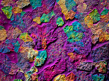 Explosion of Color