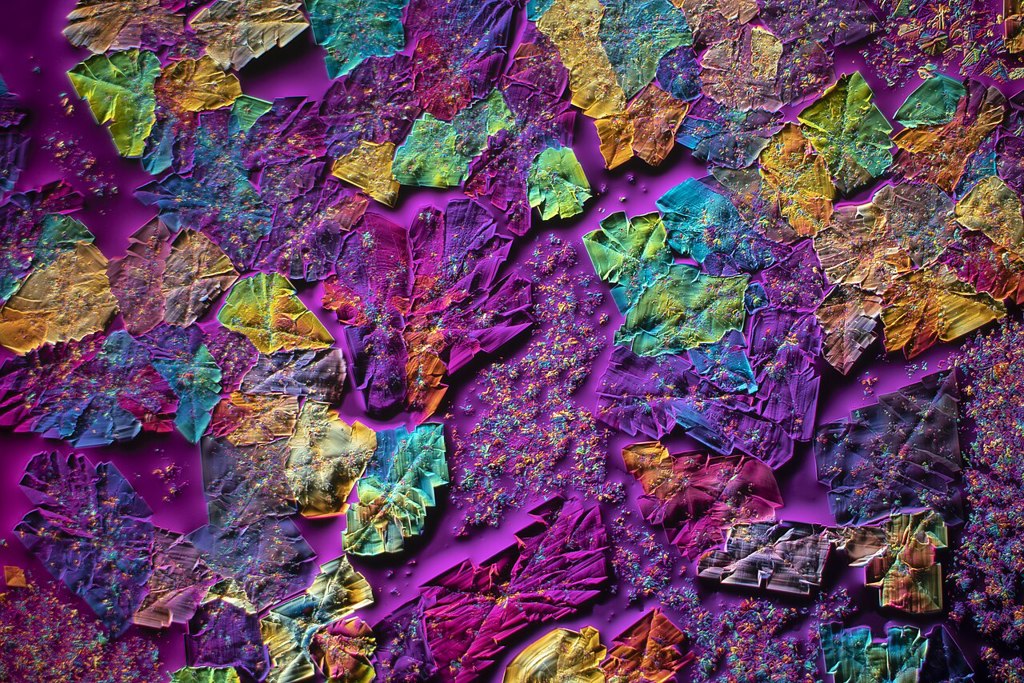 Explosion of Color