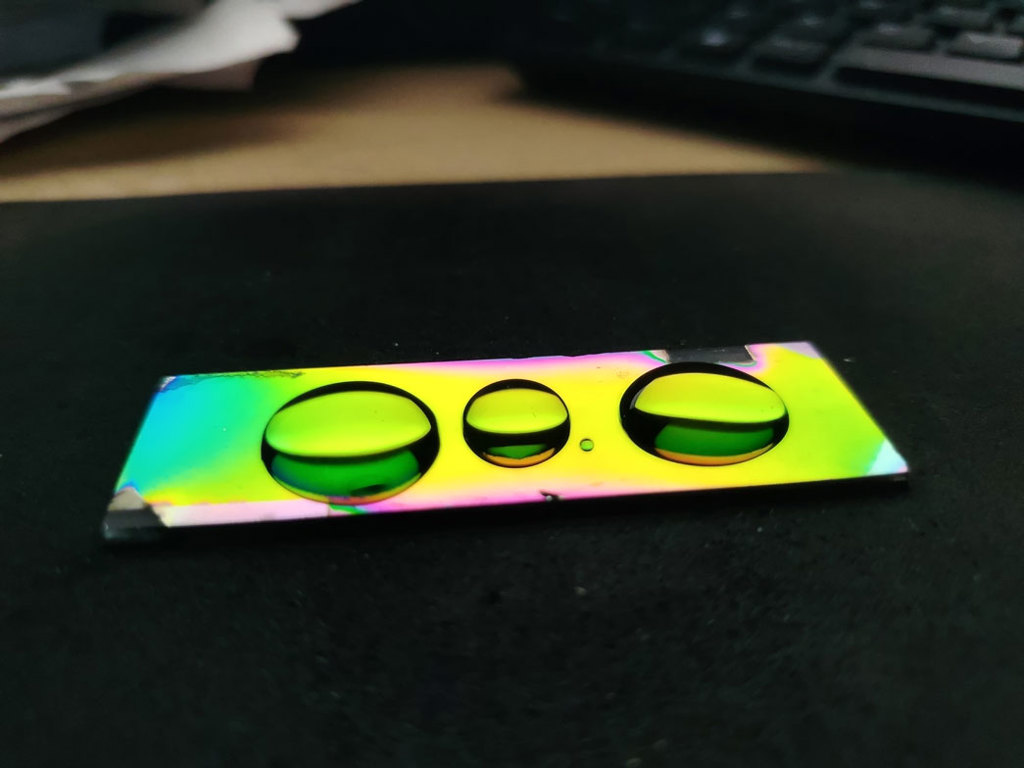 Droplet on FP Cavity thumbnail