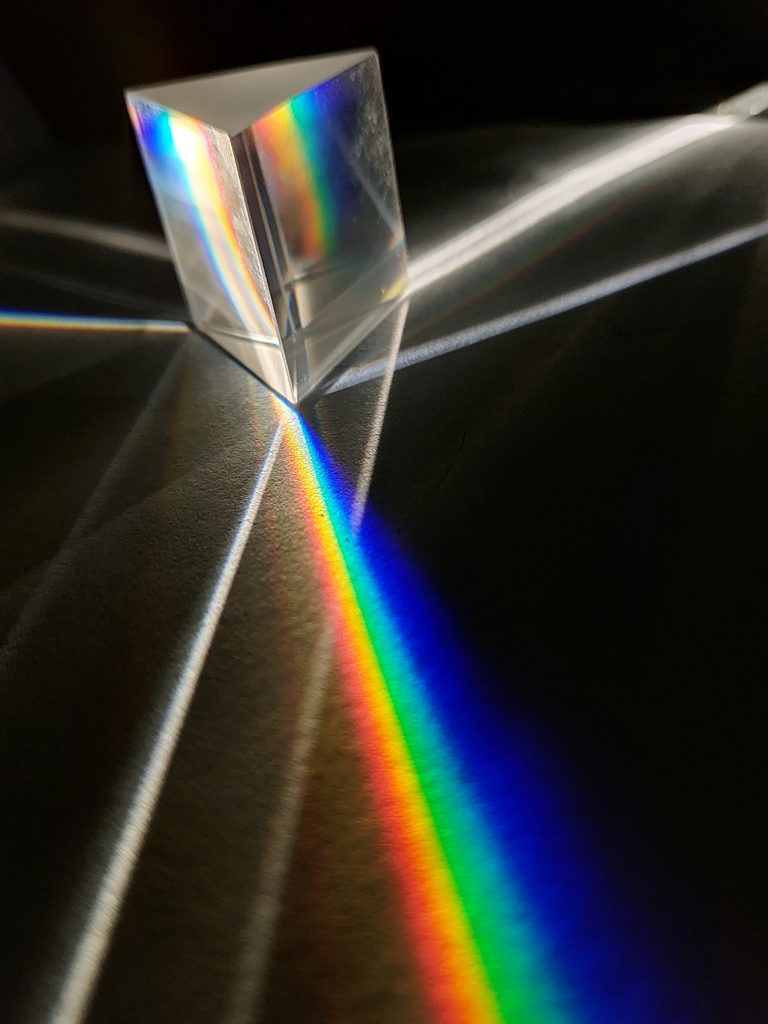 Dispersion in the Lab